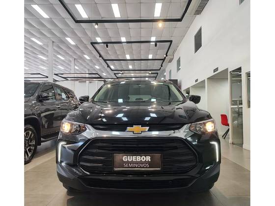 CHEVROLET TRACKER 1.0 TURBO FLEX LTZ AUTOMÁTICO